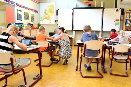 Toegang Onderwijs Nieuwkomerskinderen Goab