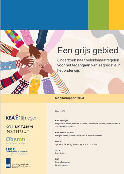 Een Grijs Gebied Monitorrapport 2023