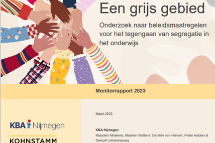 Een Grijs Gebied Monitorrapport 2023