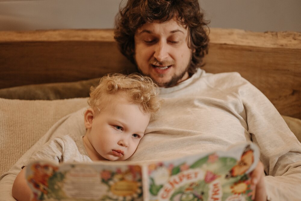 Het Belang Van Voorlezen En Zelf Lezen Stichting Lezen