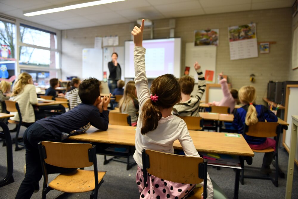 Overzicht Achterstandsscores Per School