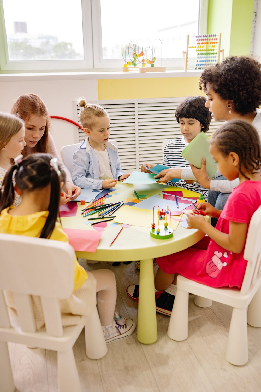 Voorschoolse Educatie Grotendeels Op Orde