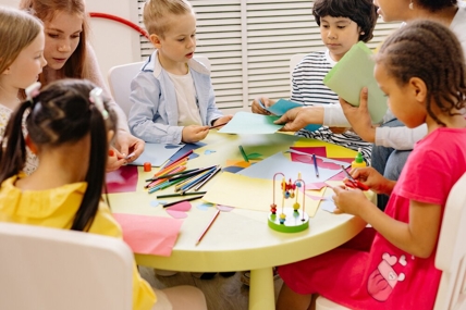 Voorschoolse Educatie Grotendeels Op Orde
