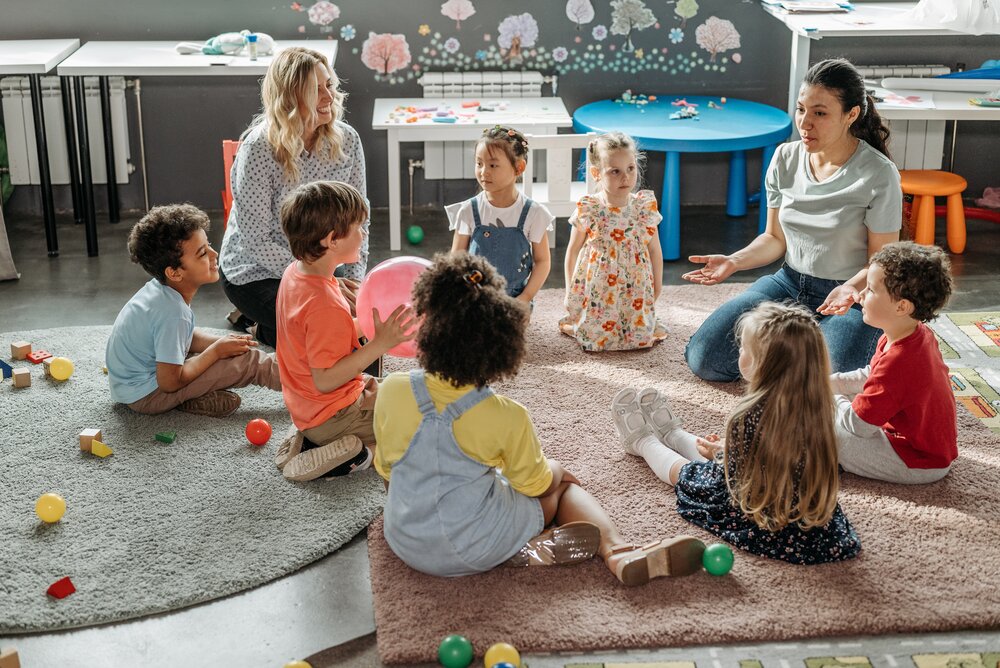 Peuter Kleuter Groep Goab